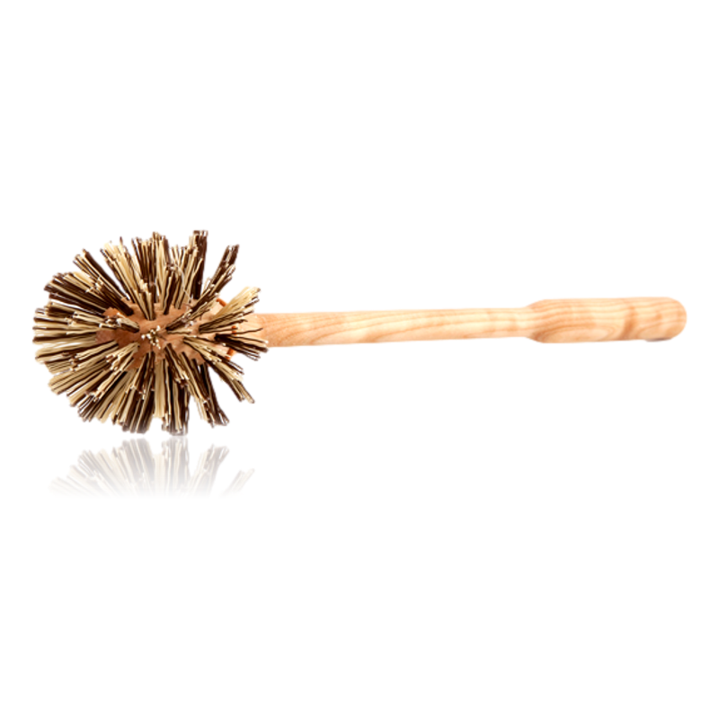 Iris Hantverk Birch Wood Toilet Brush Replacement