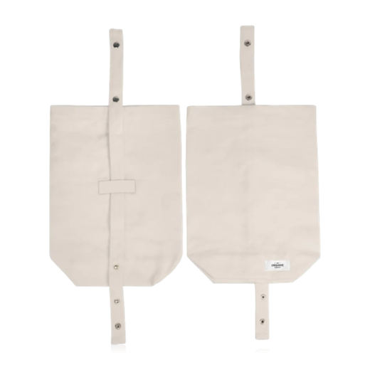 The Organic Company Lunch Bag Stone