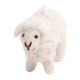 Gry & Sif Felt Mini Sheep Ochre