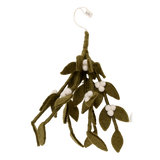 Gry & Sif Hanging Felt Mistletoe Bunch