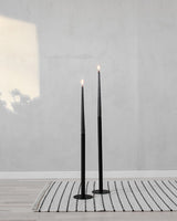 Storefactory Ekeberga Candlestick Large Black