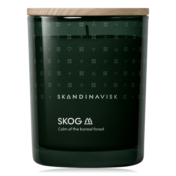 Skandinavisk Skog (Forest) 200g Scented Candle