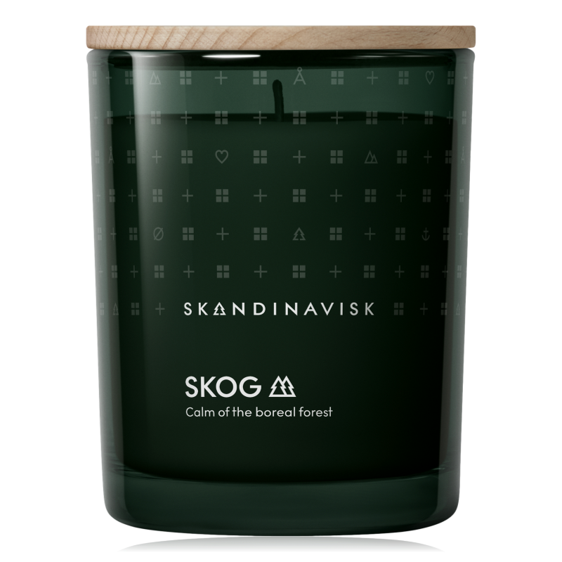 Skandinavisk Skog (Forest) 200g Scented Candle