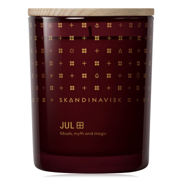 Skandinavisk Jul (Christmas) 200g Scented Candle Special Edition