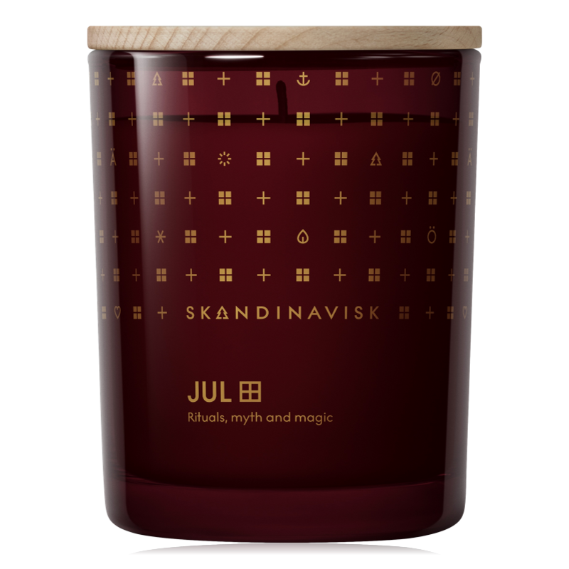 Skandinavisk Jul (Christmas) 200g Scented Candle Special Edition