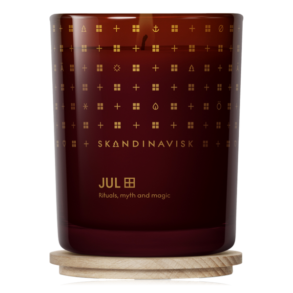Skandinavisk Jul (Christmas) 200g Scented Candle Special Edition