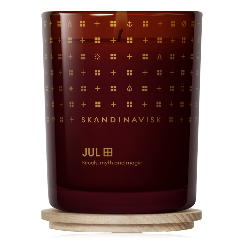 Skandinavisk Jul (Christmas) 200g Scented Candle Special Edition