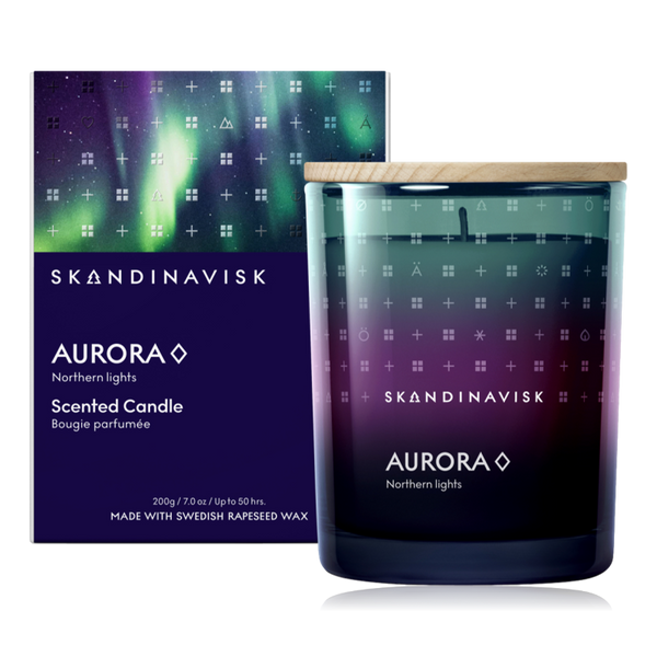 Skandinavisk Aurora 200g Scented Candle