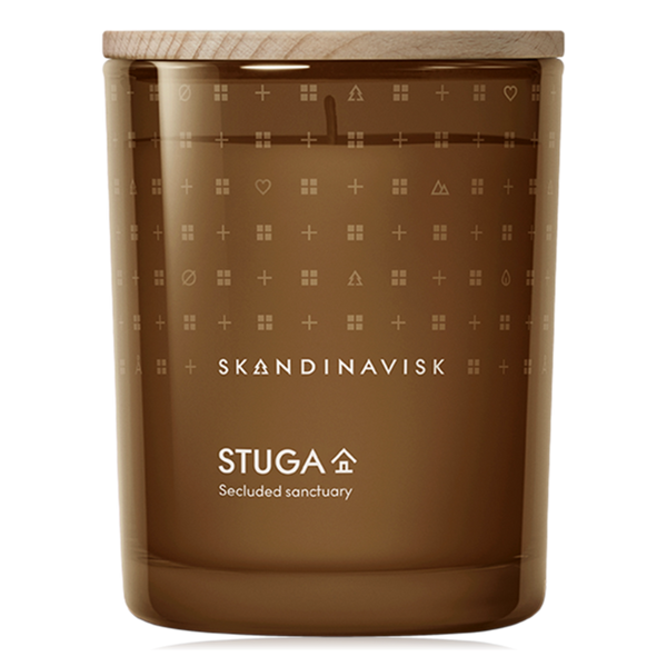 Skandinavisk Stuga (Cabin) 200g Scented Candle