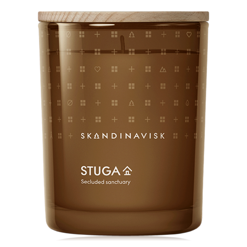 Skandinavisk Stuga (Cabin) 200g Scented Candle