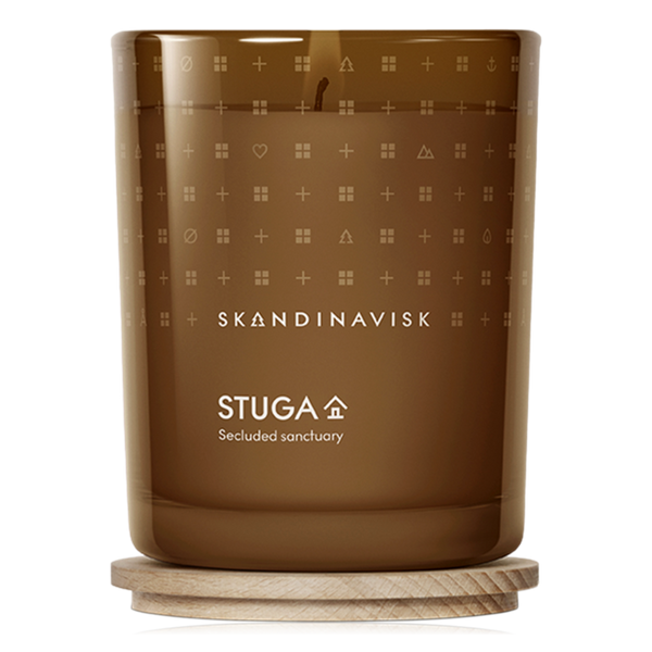 Skandinavisk Stuga (Cabin) 200g Scented Candle