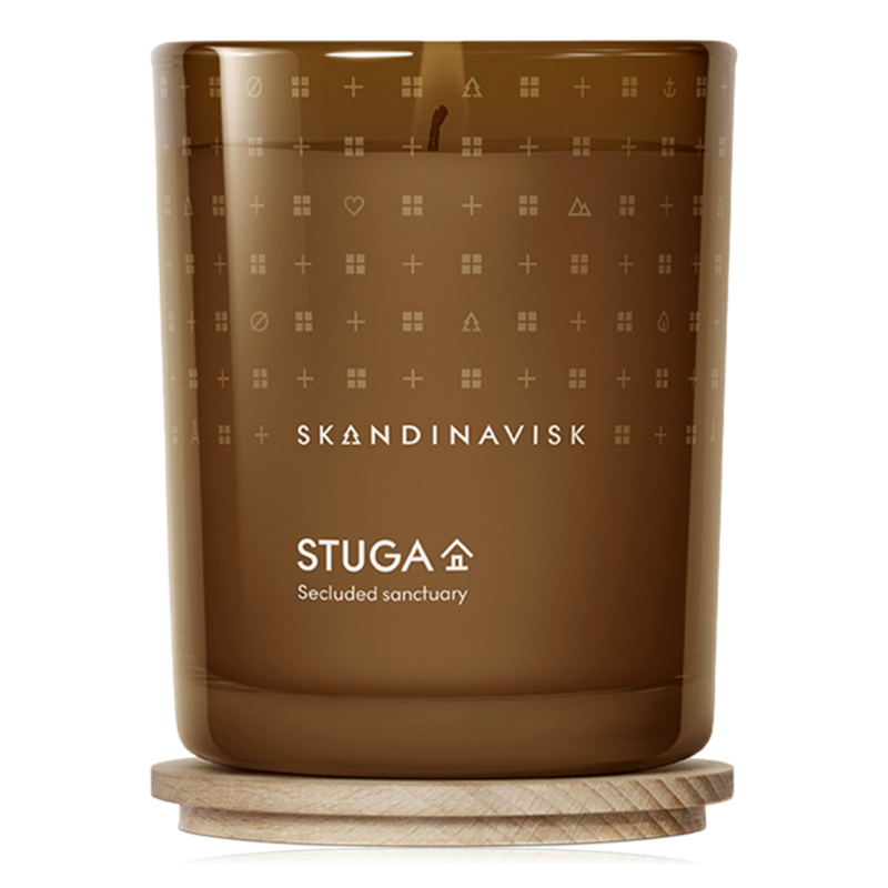 Skandinavisk Stuga (Cabin) 200g Scented Candle