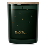 Skandinavisk Skog (Forest) 200g Scented Candle Special Gold Edition