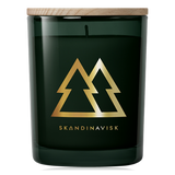 Skandinavisk Skog (Forest) 200g Scented Candle Special Gold Edition
