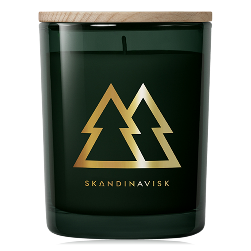 Skandinavisk Skog (Forest) 200g Scented Candle Special Gold Edition