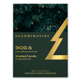 Skandinavisk Skog (Forest) 200g Scented Candle Special Gold Edition