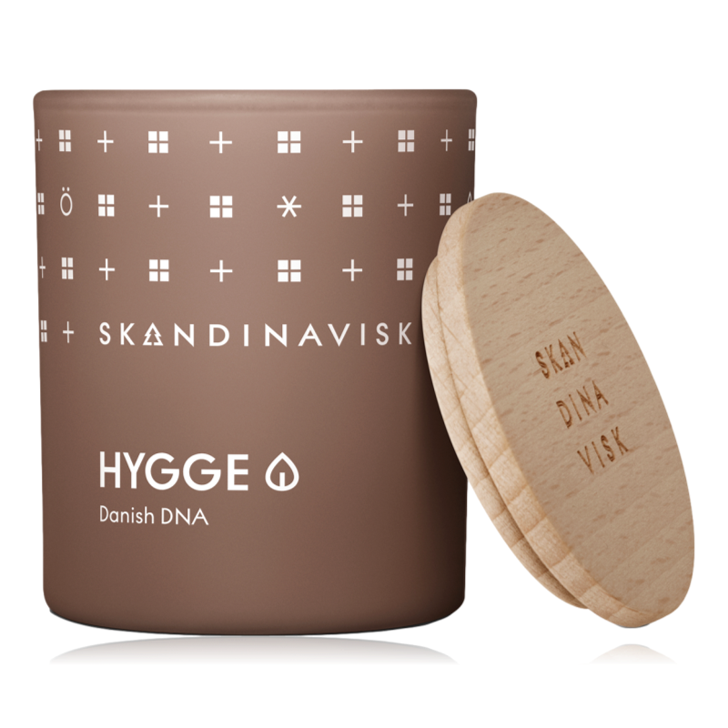 Skandinavisk Hygge 65g Scented Candle