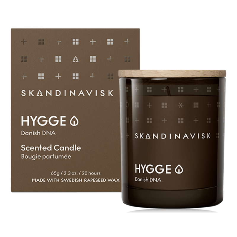 Skandinavisk Hygge 65g Scented Candle