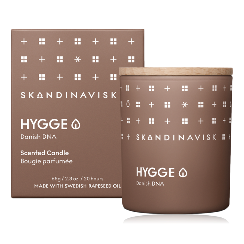 Skandinavisk Hygge 65g Scented Candle
