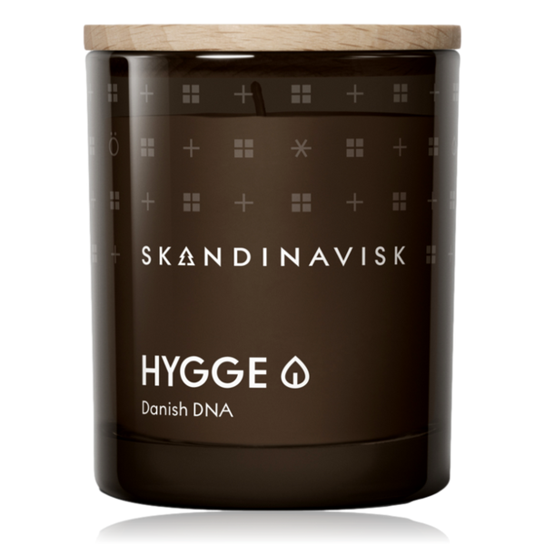 Skandinavisk Hygge 200g Scented Candle