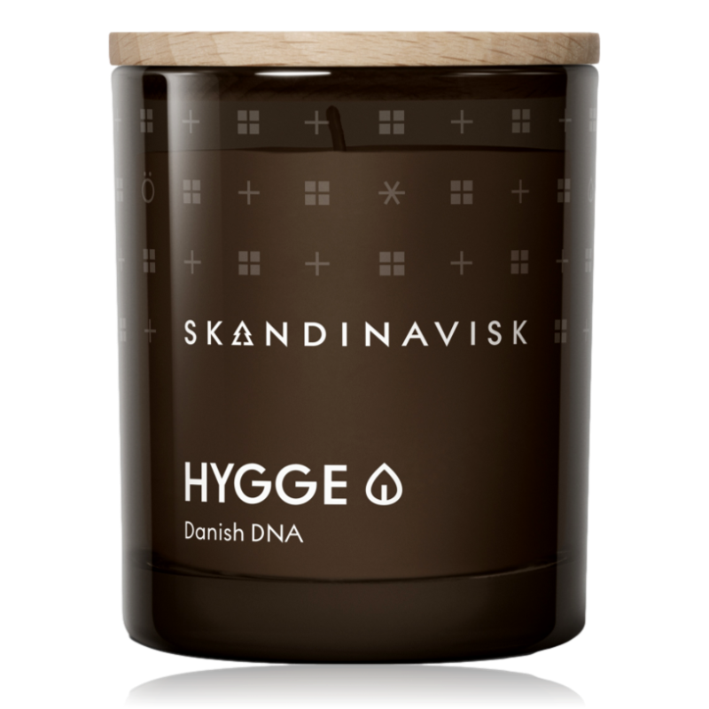 Skandinavisk Hygge 200g Scented Candle