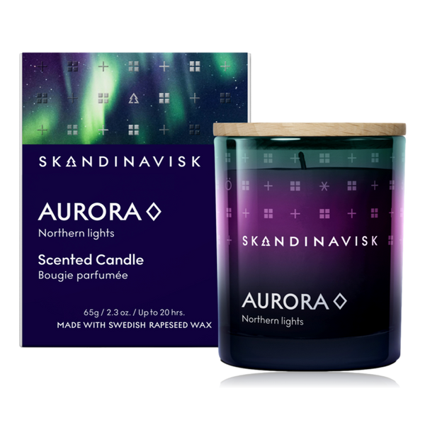Skandinavisk Aurora 65g Scented Candle