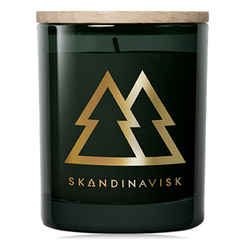 Skandinavisk Skog (Forest) 65g Scented Candle Special Gold Edition