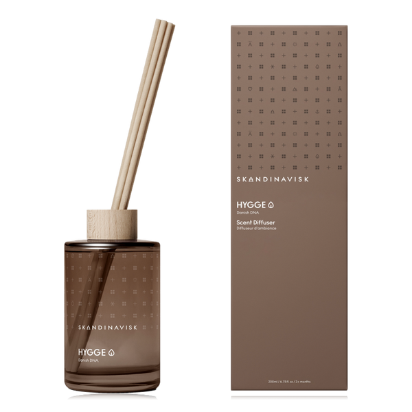 Skandinavisk Hygge 200ml Scent Diffuser