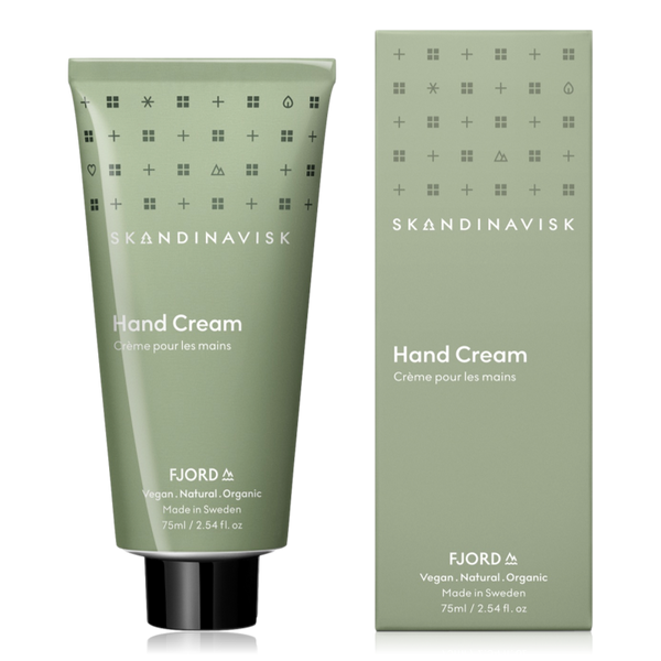 Skandinavisk Fjord 75ml Organic Hand Cream