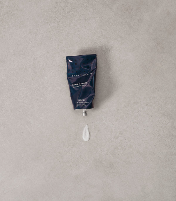 Skandinavisk Hav (Distant Shores) Organic 75ml Hand Cream