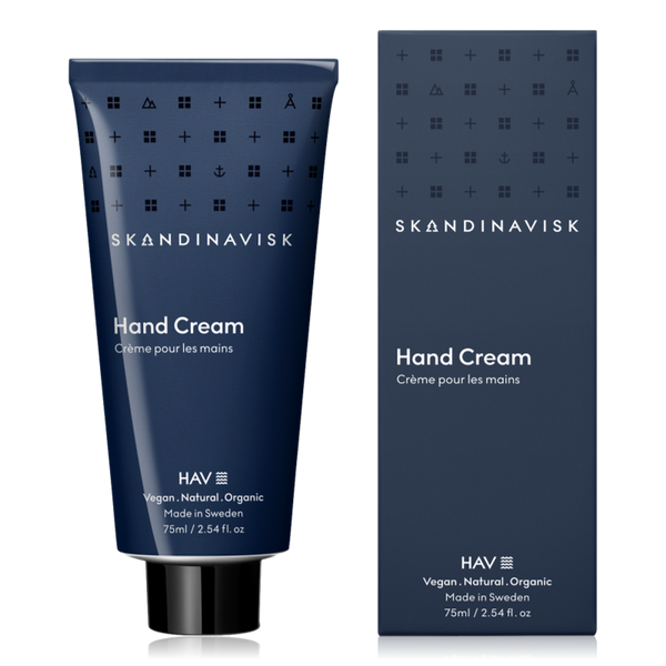 Skandinavisk Hav (Distant Shores) Organic 75ml Hand Cream
