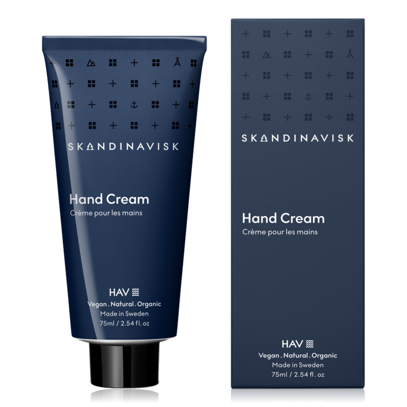 Skandinavisk Hav (Distant Shores) Organic 75ml Hand Cream