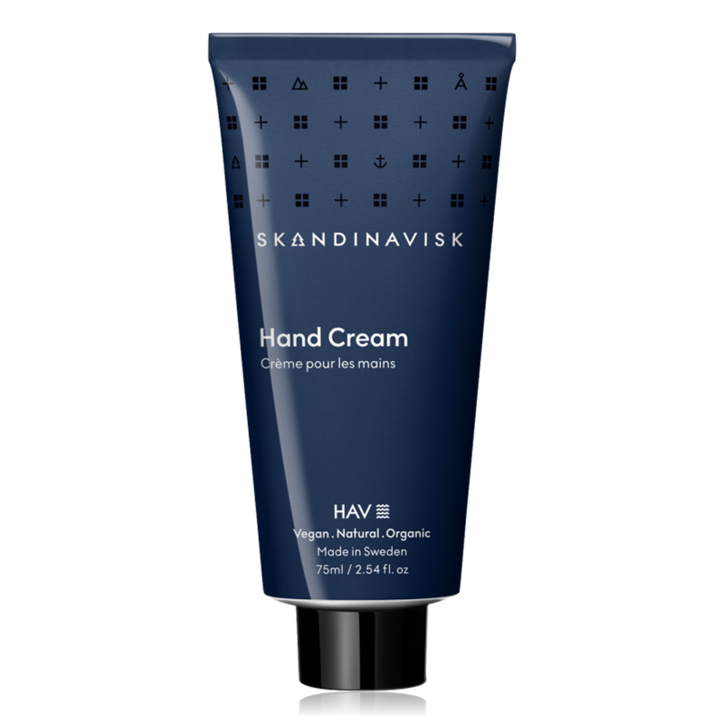 Skandinavisk Hav (Distant Shores) Organic 75ml Hand Cream
