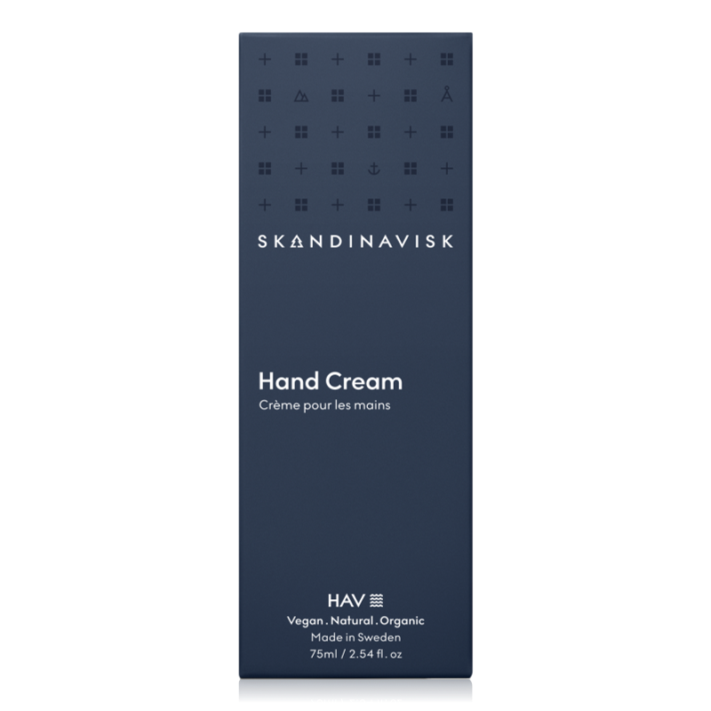 Skandinavisk Hav (Distant Shores) Organic 75ml Hand Cream