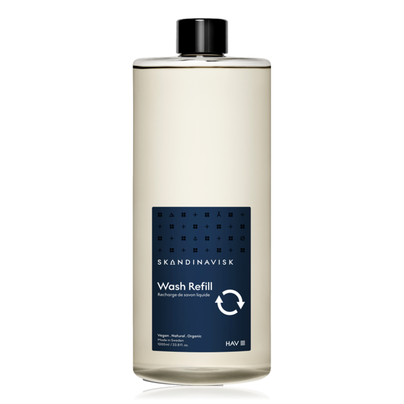 Skandinavisk Hav Wash Refill 1 Litre
