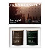 Skandinavisk Twilight Candle Giftset