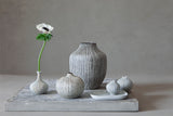 Lindform Kyoto Vase Grey