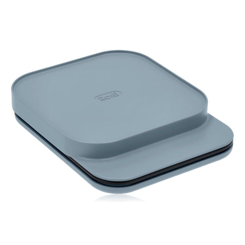 Rosti Mensura Kitchen Scale Dusty Blue – The Scandinavian Shop