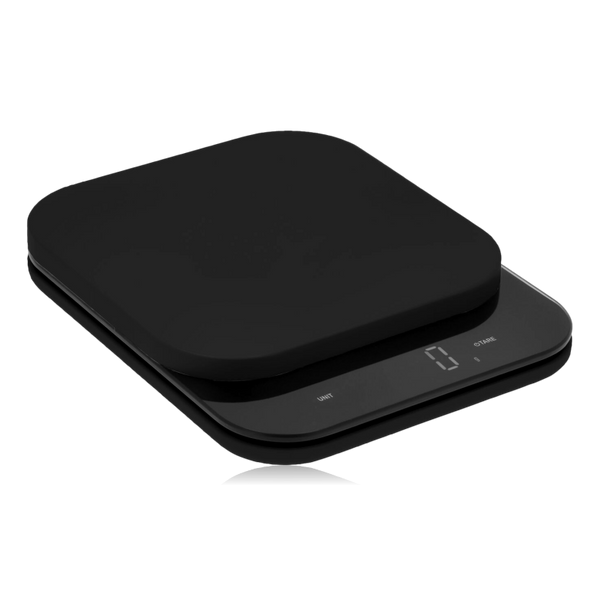 Rosti Mensura Kitchen Scale Black