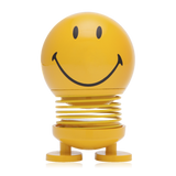 Hoptimist Bumble Small Smiley Yellow