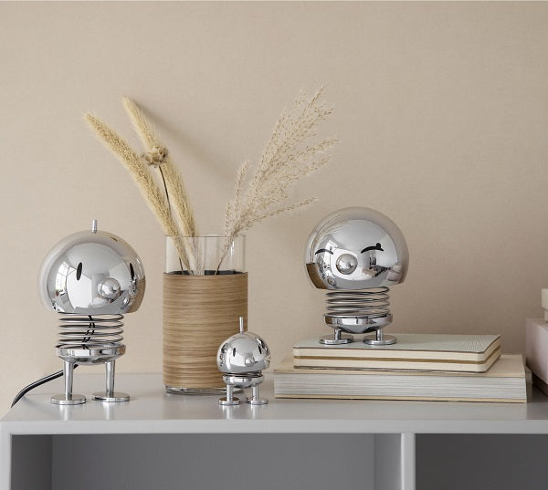 Hoptimist Classic Bumble, Home Decor Ornament - Danish Design, Plastic