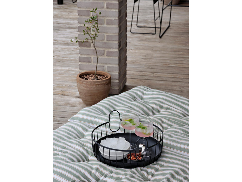 Zone Denmark Inu Basket Large Shallow Black