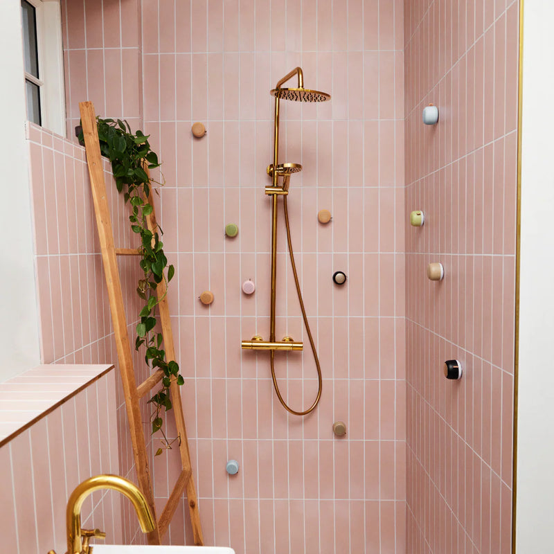 Kreafunk aLIGHT Bluetooth Speaker Dusty Rose