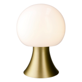 Holmegaard Noor LED Lamp Brass Finish