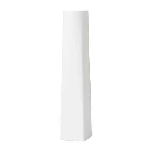 ignus flameless candle, h22,5 - candlesticks ... Audo Ignus Bone China Flameless Candle 35cm – The Scandinavian Shop