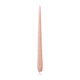 Broste Advent Taper Candle Blush Pink & Red