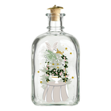 Holmegaard Glass Annual Christmas Jette Frölich Schnapps Bottle 2026
