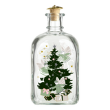 Holmegaard Glass Annual Christmas Jette Frölich Schnapps Bottle 2026