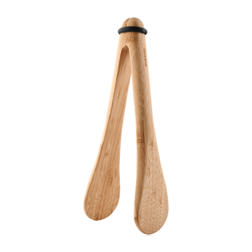 Eva Solo Nordic Kitchen Bamboo Tongs The Scandinavian Shop