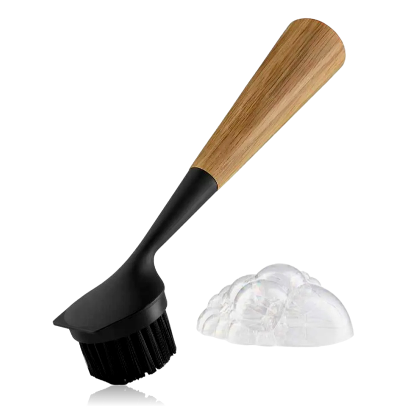 Eva Solo Dish Brush Oak/Black